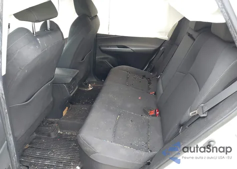 2022 Toyota Venza Le from USA, damaged, VIN JTEAAAAH8NJ095528